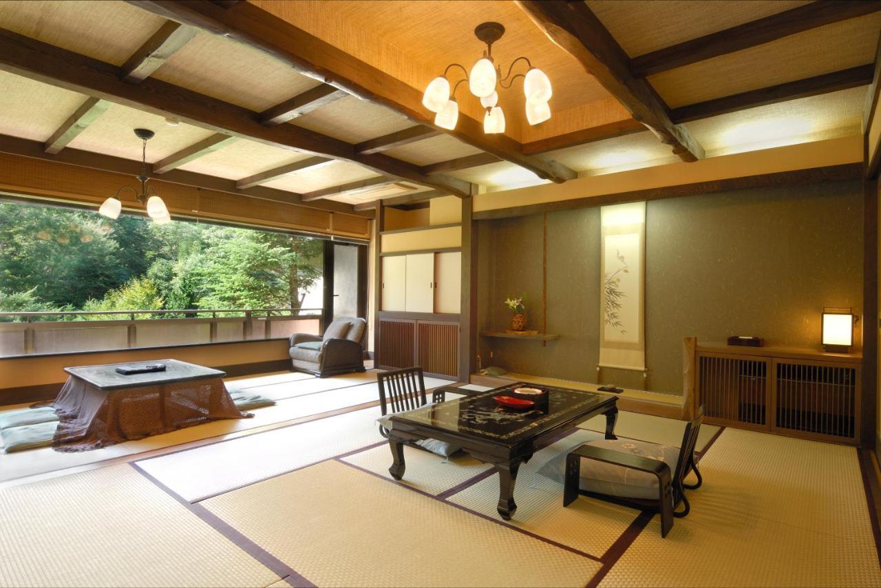 Minakamisansou Hotel Exterior photo