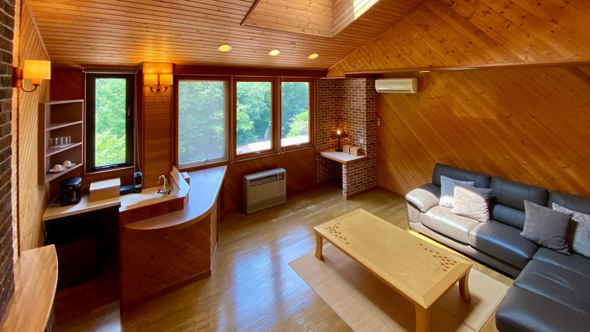 Minakamisansou Hotel Exterior photo