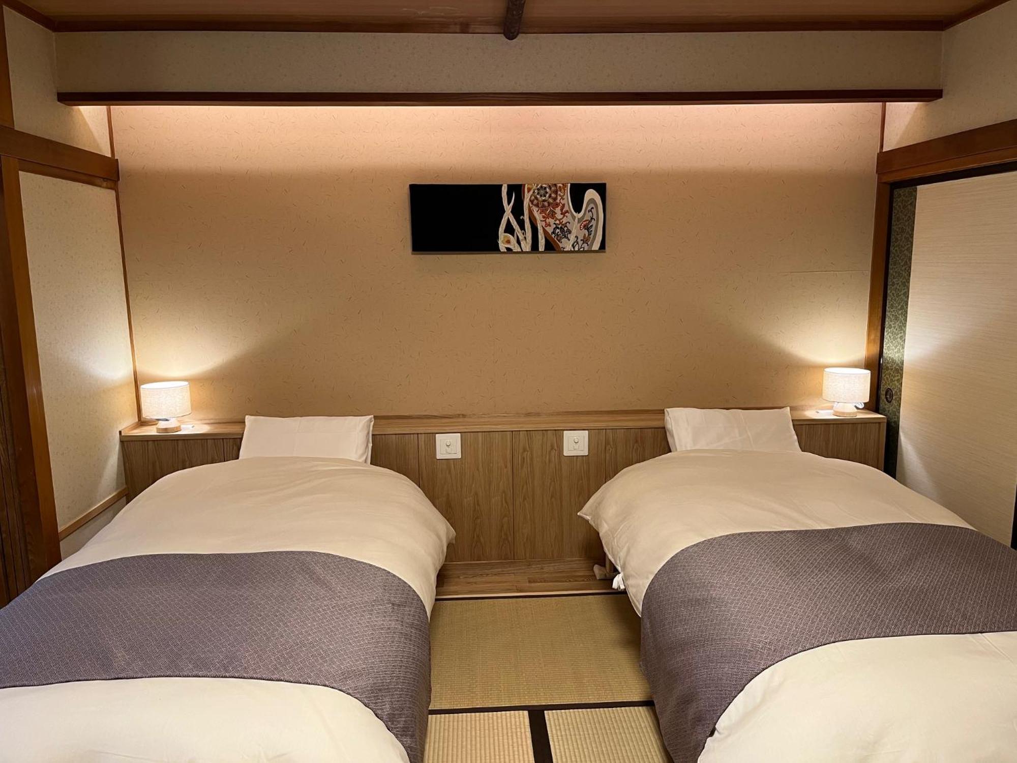 Minakamisansou Hotel Exterior photo