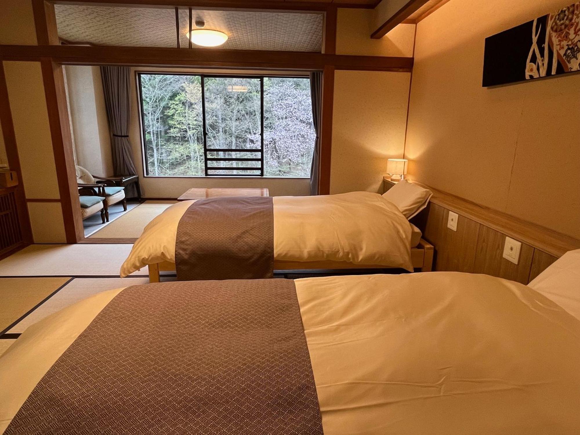 Minakamisansou Hotel Room photo