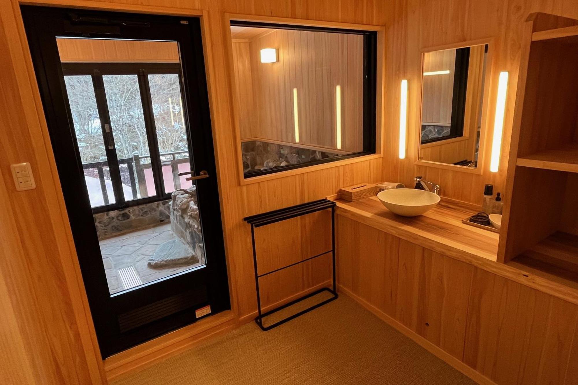Minakamisansou Hotel Room photo
