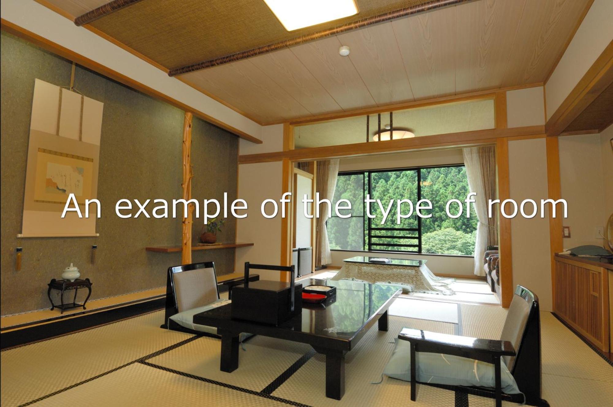 Minakamisansou Hotel Room photo