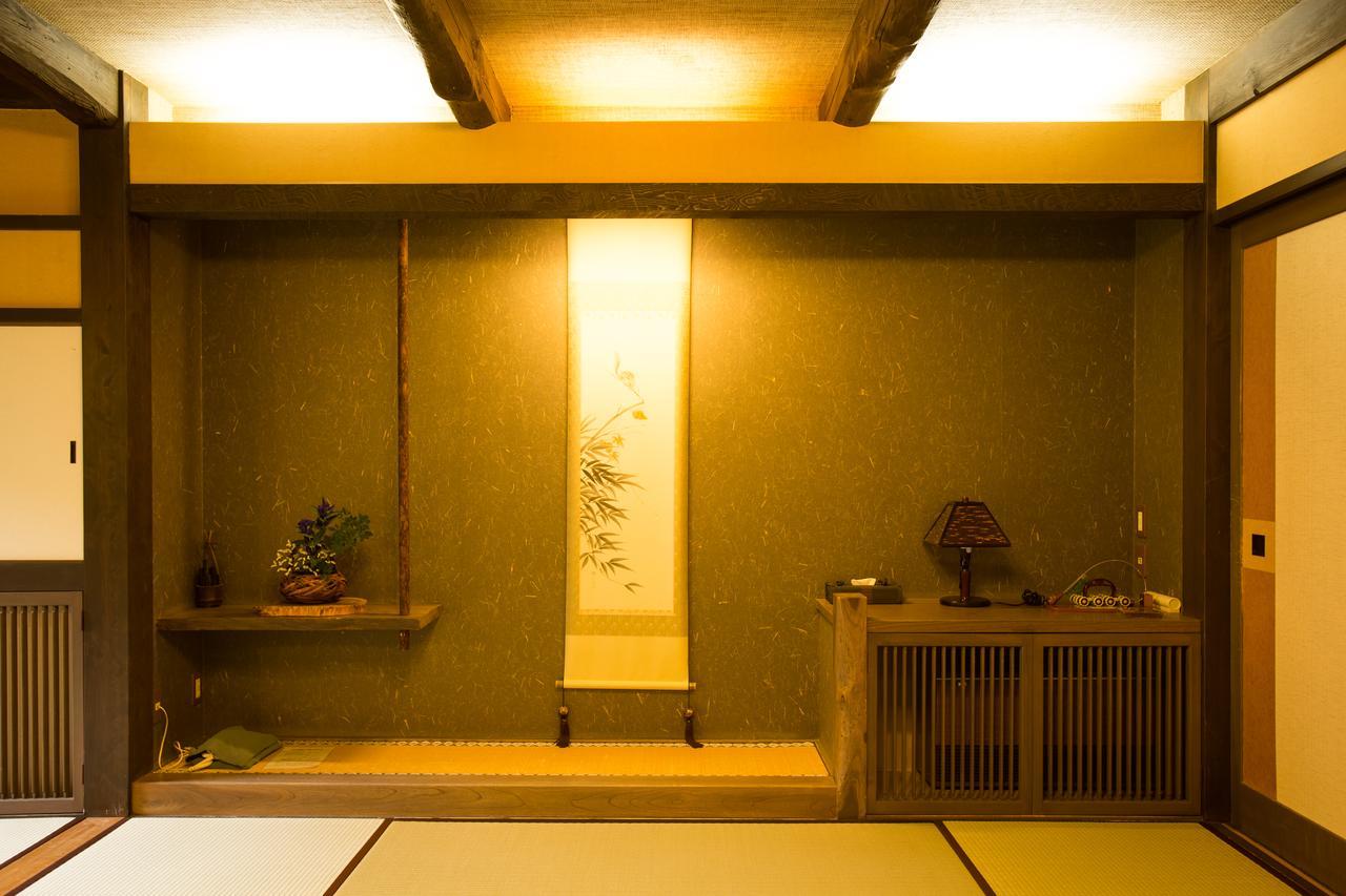 Minakamisansou Hotel Exterior photo