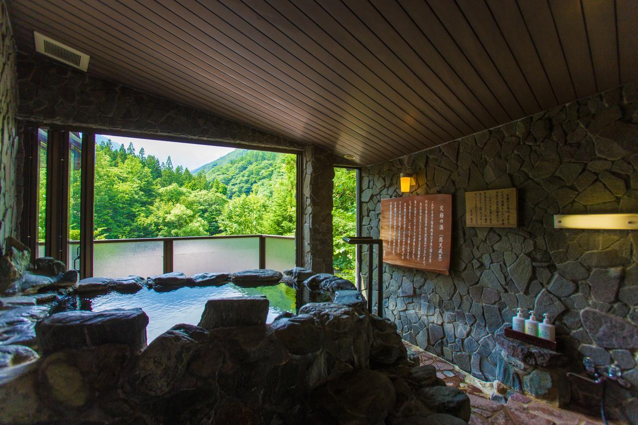 Minakamisansou Hotel Exterior photo