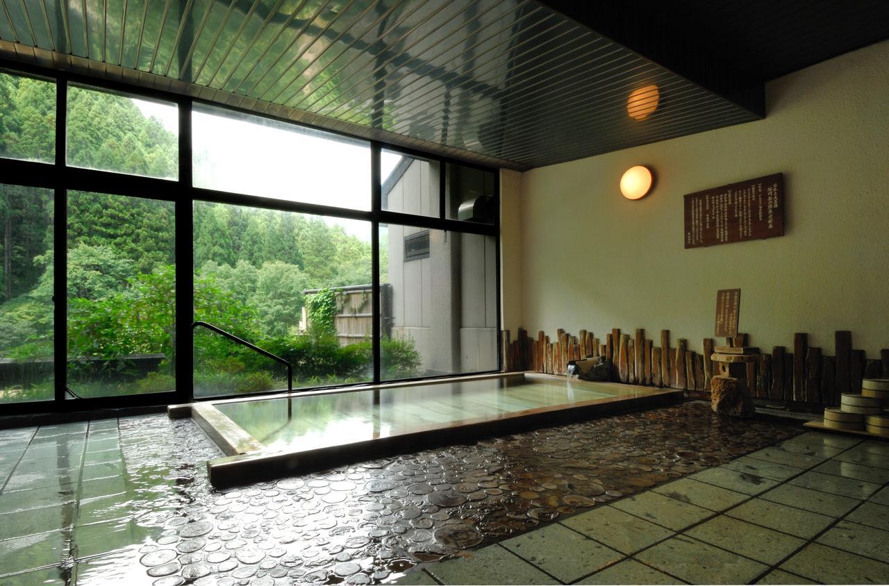 Minakamisansou Hotel Exterior photo