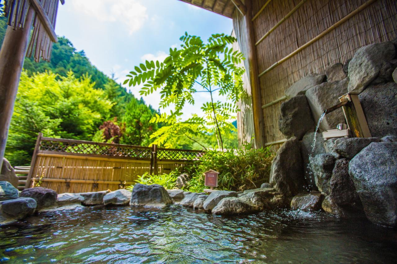 Minakamisansou Hotel Exterior photo