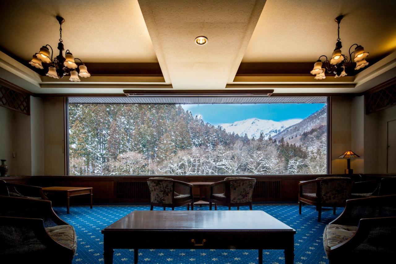 Minakamisansou Hotel Exterior photo