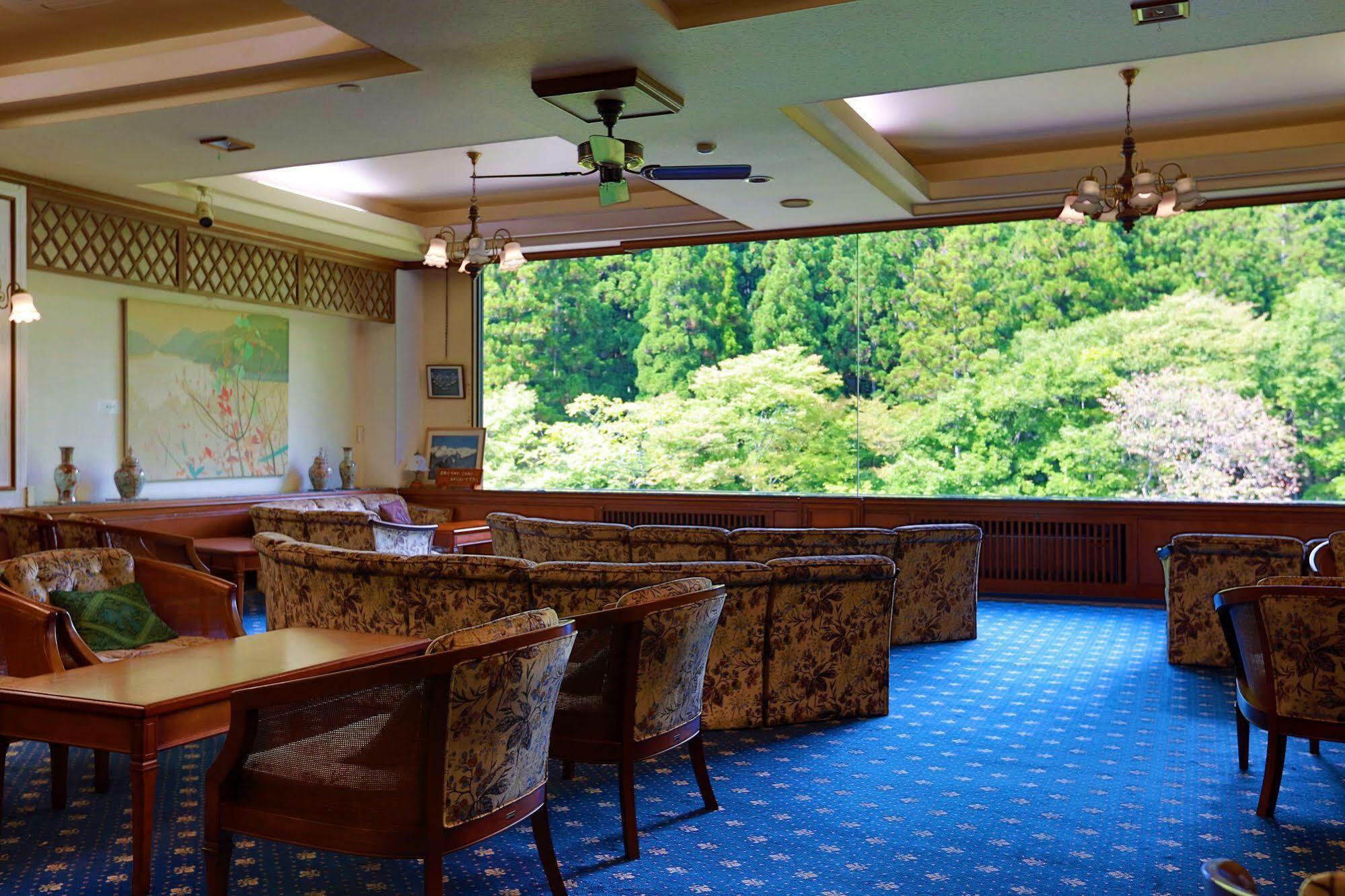 Minakamisansou Hotel Exterior photo