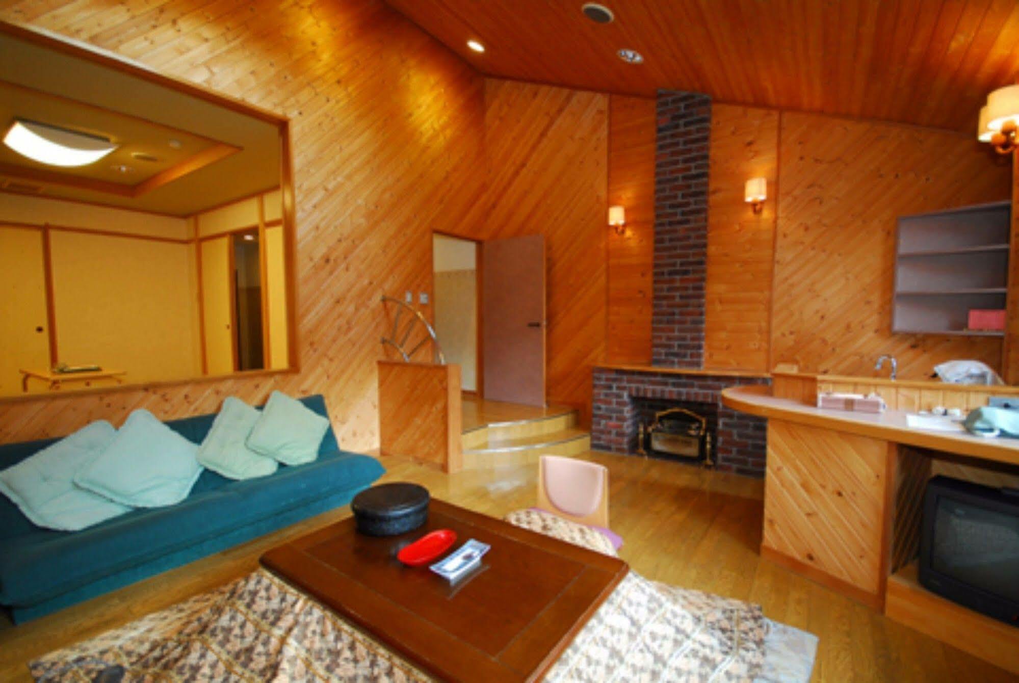 Minakamisansou Hotel Exterior photo