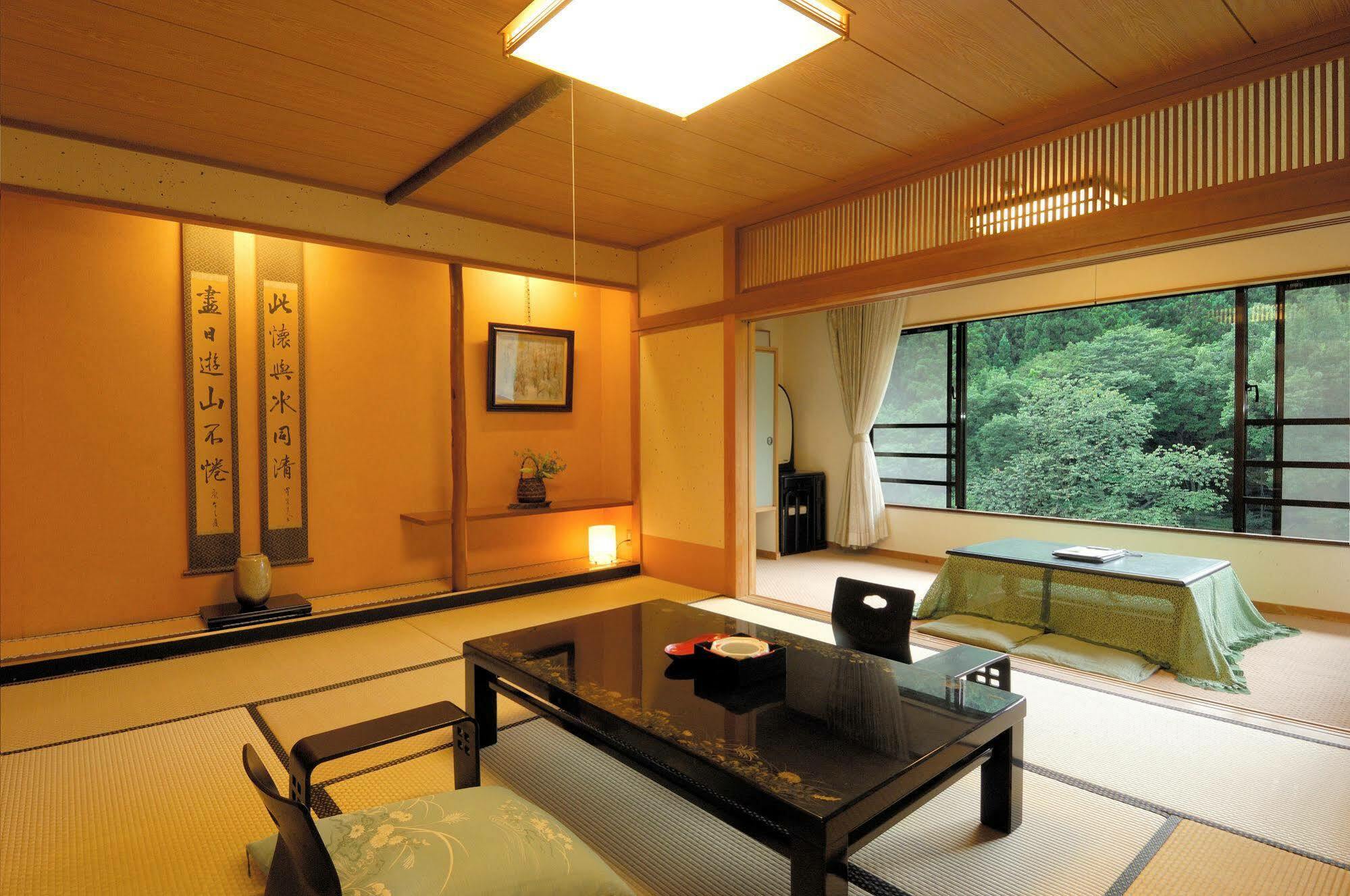 Minakamisansou Hotel Exterior photo