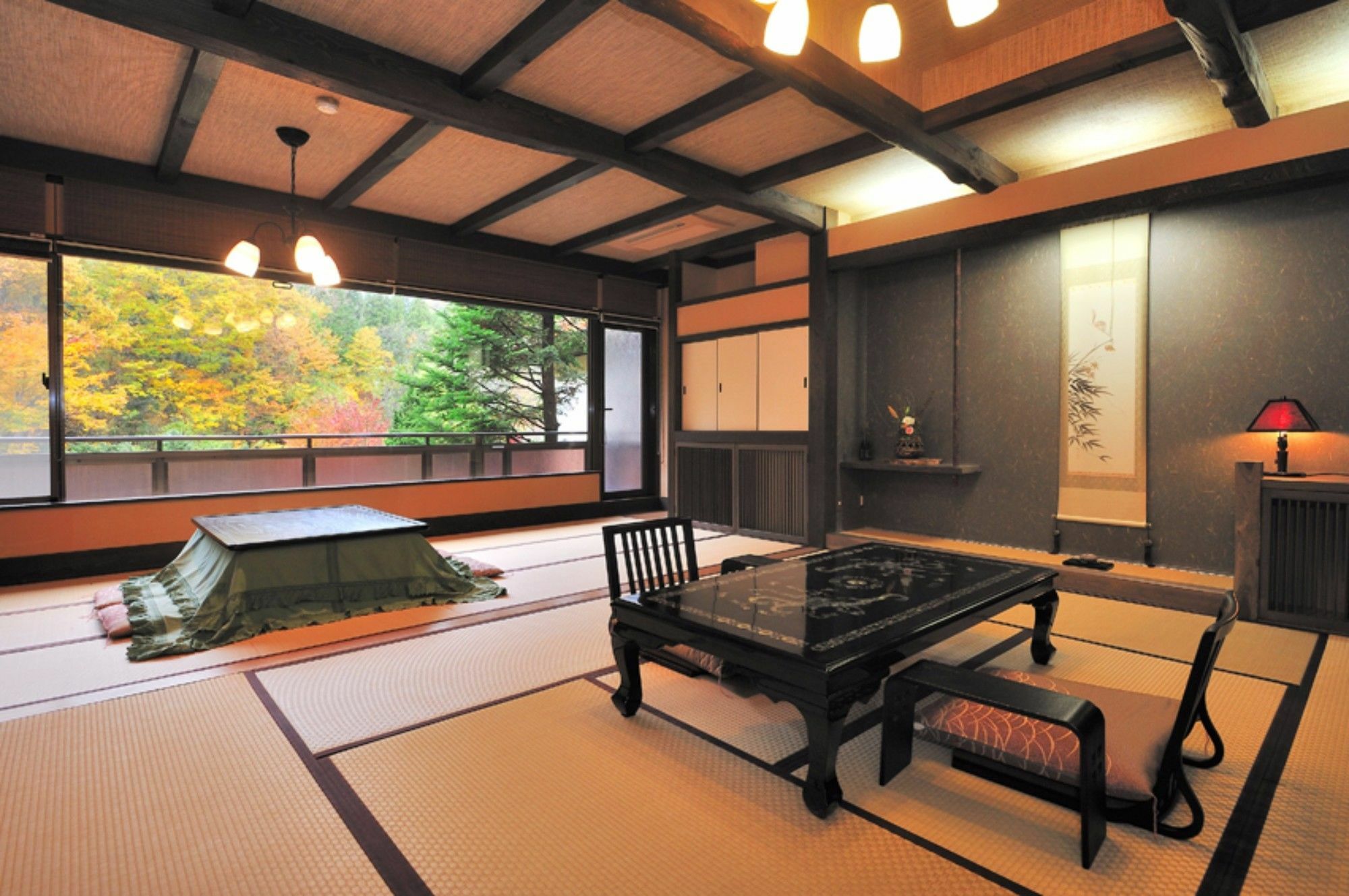 Minakamisansou Hotel Exterior photo