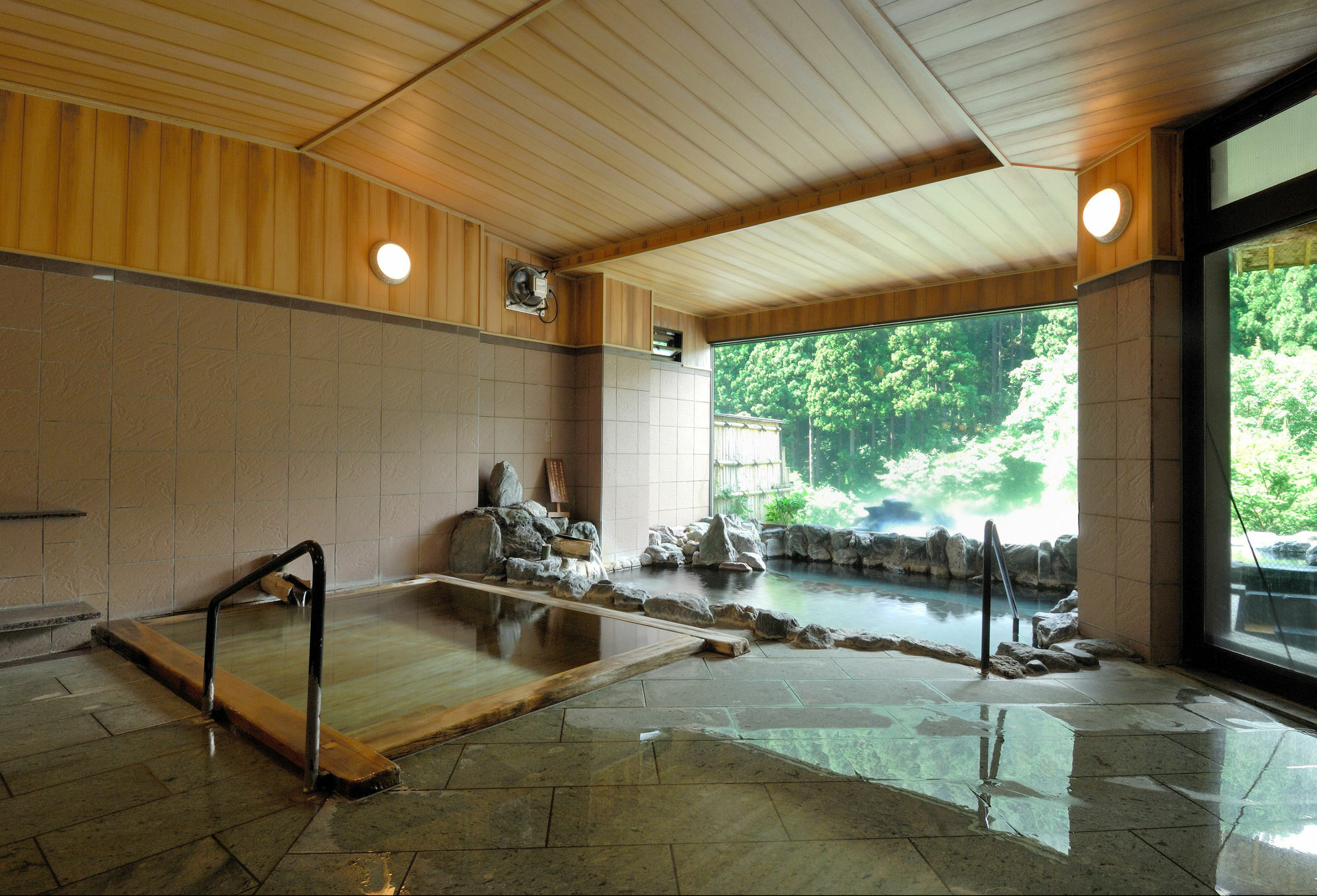 Minakamisansou Hotel Exterior photo